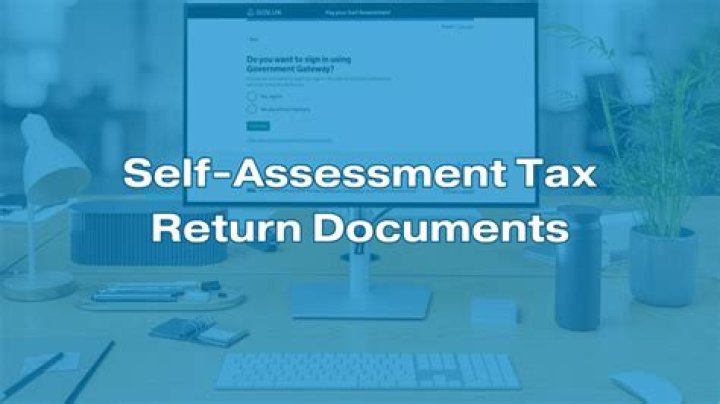 How do I fill out my first self assessment tax return?