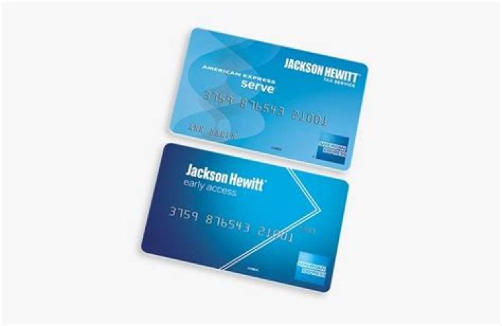 How do I get a replacement Jackson Hewitt card?