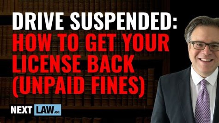 How do I reinstate my suspended license in Ky?