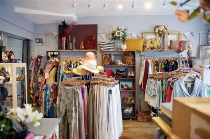 How do I start a small thrift store?
