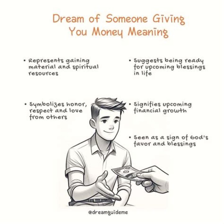 How do you get out of owing a friend money?