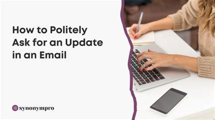 How do you politely ask deadline in an email?