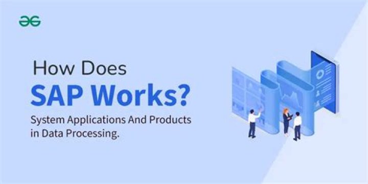 How does SAP FICO work?
