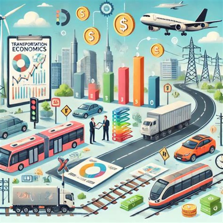 How does the government regulate the transportation industry?