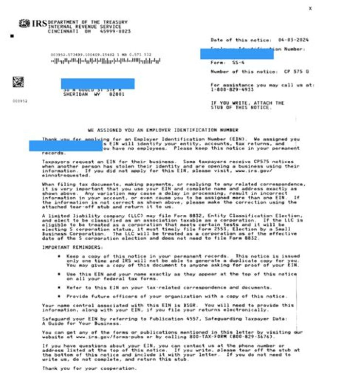 How does the IRS determine Csed?