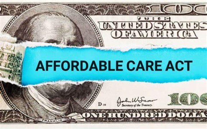 How has the Affordable Care Act affect work and wages?