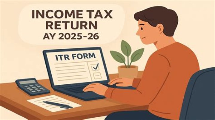 How is an inheritance reported on an income tax return?