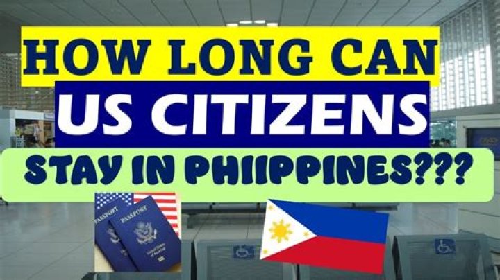 How long can a Korean citizen stay in US?