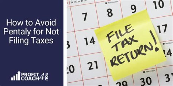 How long does it take for the IRS to come after you for not filing taxes?