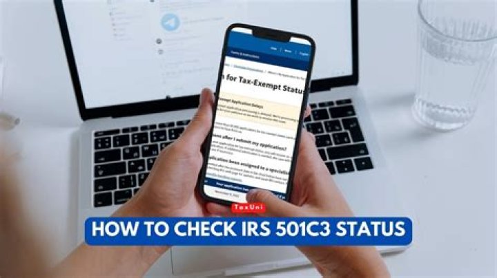 How long does it take to file for 501c3 status?