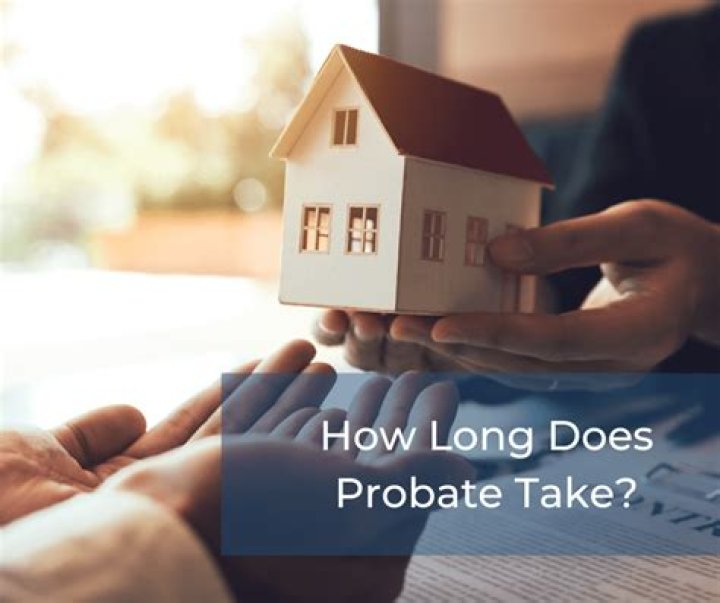 How long does probate take with inheritance tax?