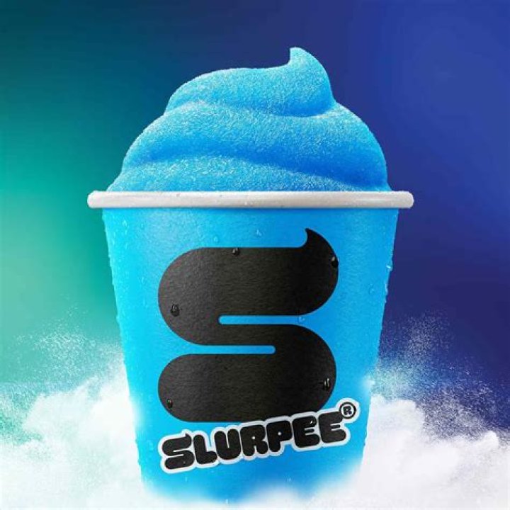 How many Slurpees are sold a day?