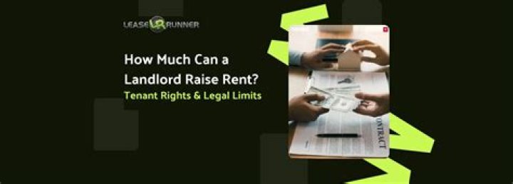How much can Landlord raise rent Netherlands?