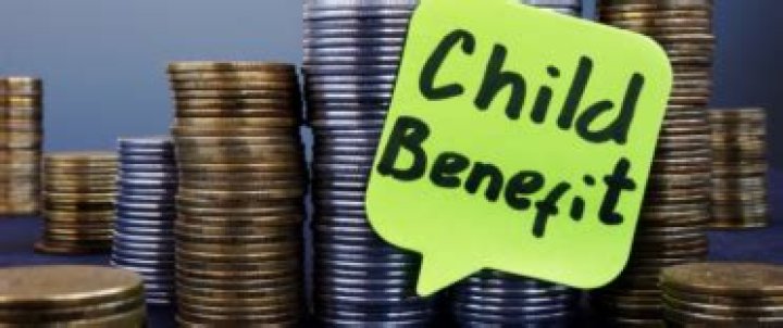 How much child benefit do you get?