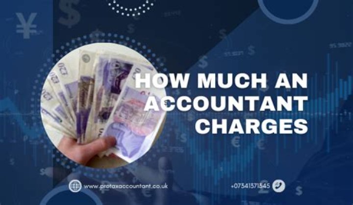 How much do accountants charge for tax preparation?