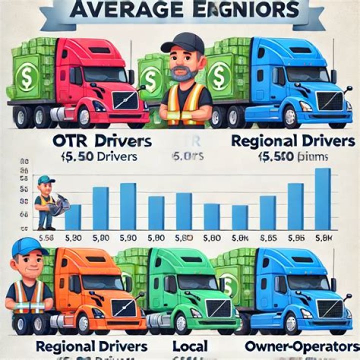 How much does an employed taxi driver make a month?