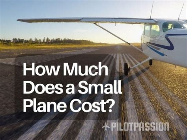 How much does it cost to rent your own plane?