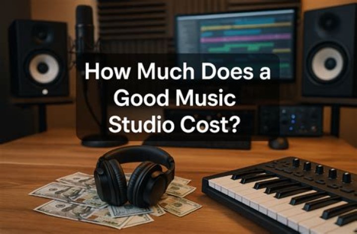 How much does recording an album cost?