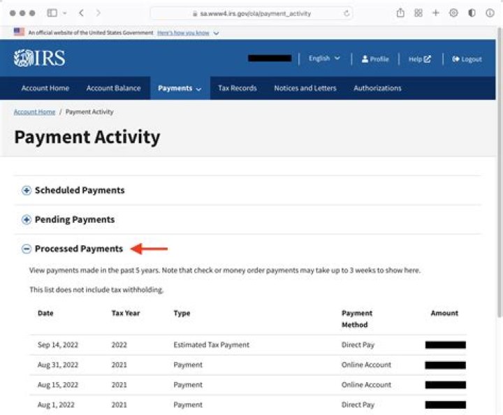 How much is the payment plan for taxes?
