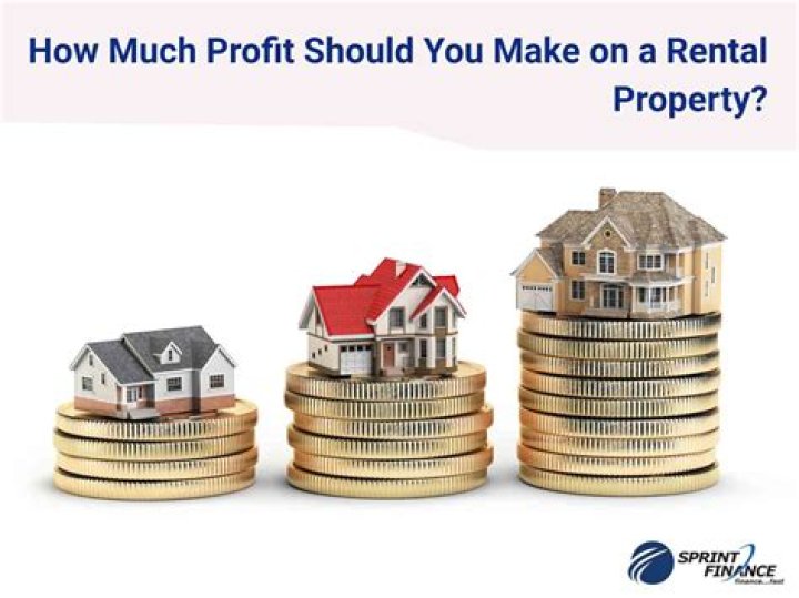 How much revenue should a rental property generate?