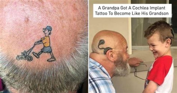 How old do people with tattoos live?