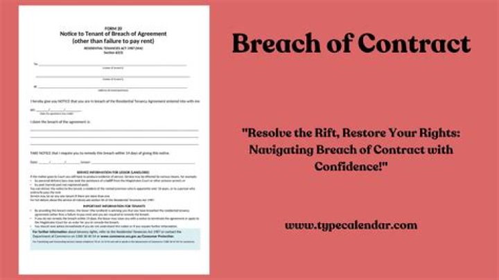 Is a breach of contract settlement taxable?