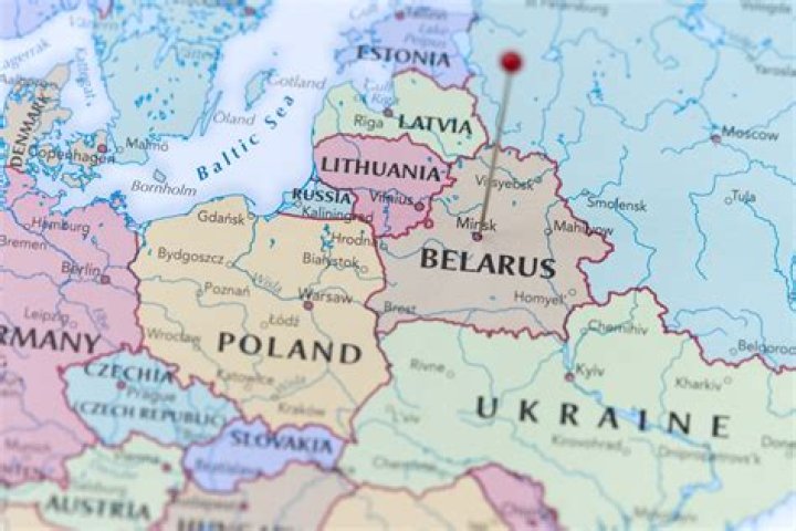 Is Belarus considered Eastern Europe?