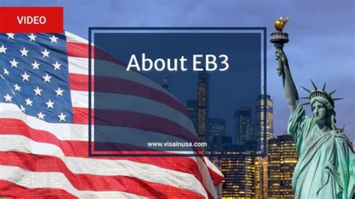 Is eb3 going to be in August 2020?