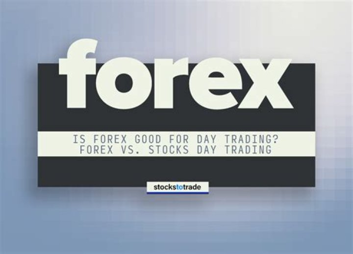 Is forex good for day trading?