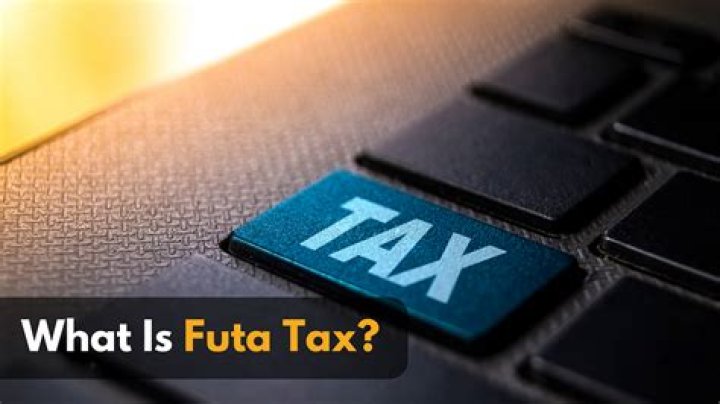Is FUTA a state or federal tax?