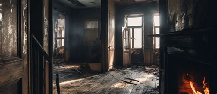 Is it worth it to buy a fire damaged house?