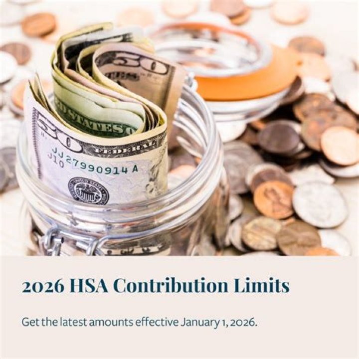 Is money contributed to HSA tax-deductible?