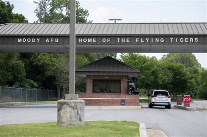 Is Moody AFB still active?