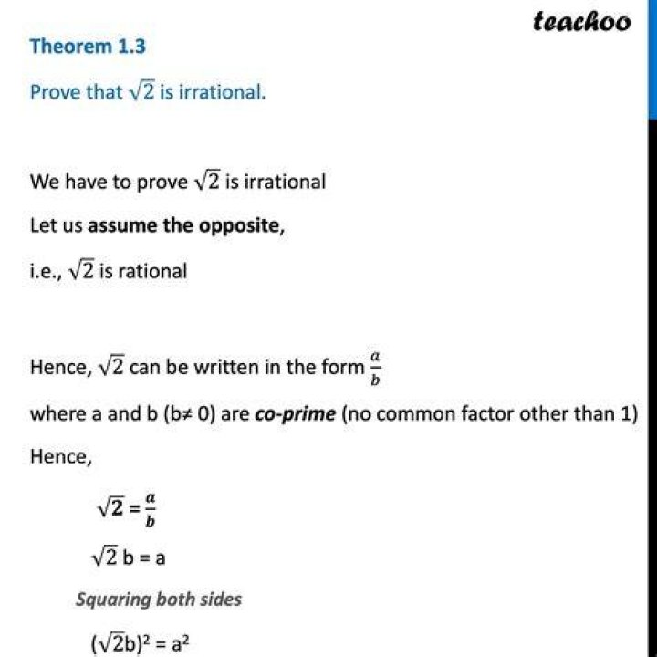 Is negative 2 irrational?