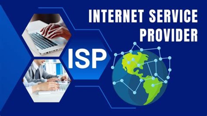 Is providing Internet a service?