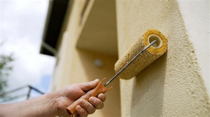 Should exterior painting be capitalized?