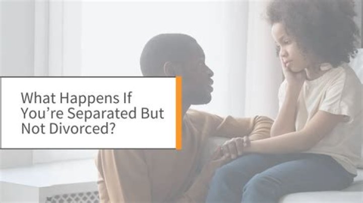 Should I date a woman who is separated but not divorced?