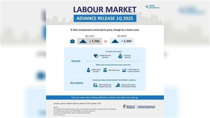 What affects the Labour market?