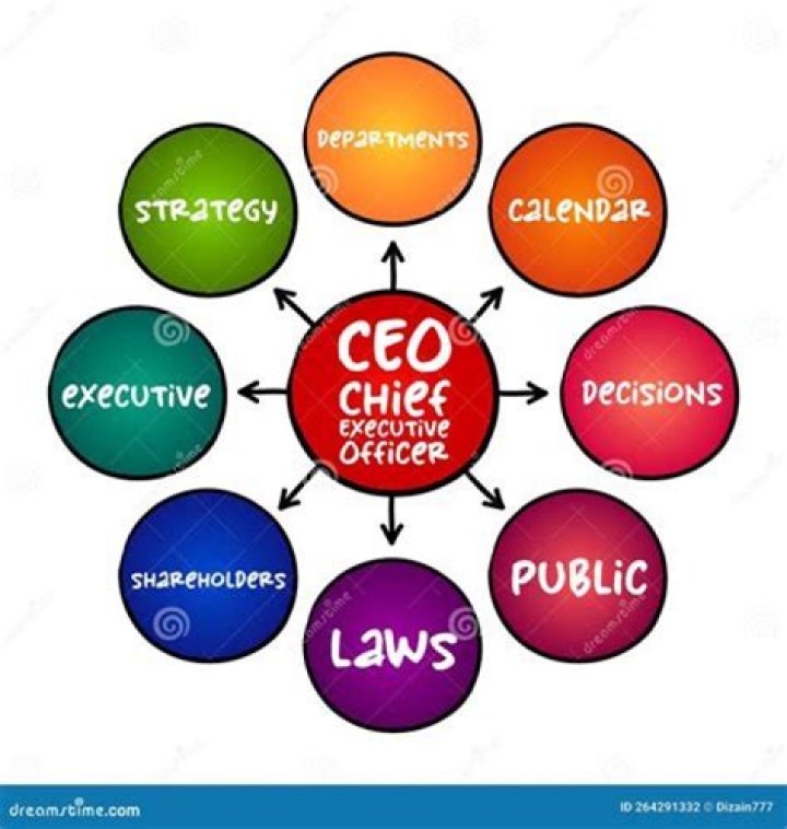 What are executives in a company?