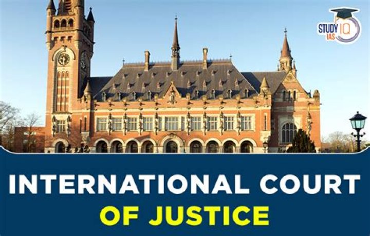 What are the requirements for the International Court of Justice to have jurisdiction?
