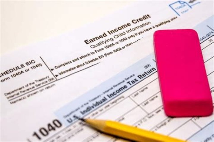 What are the requirements to claim earned income credit?