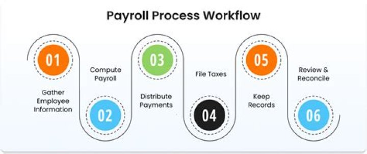 What are the responsibilities of payroll function?