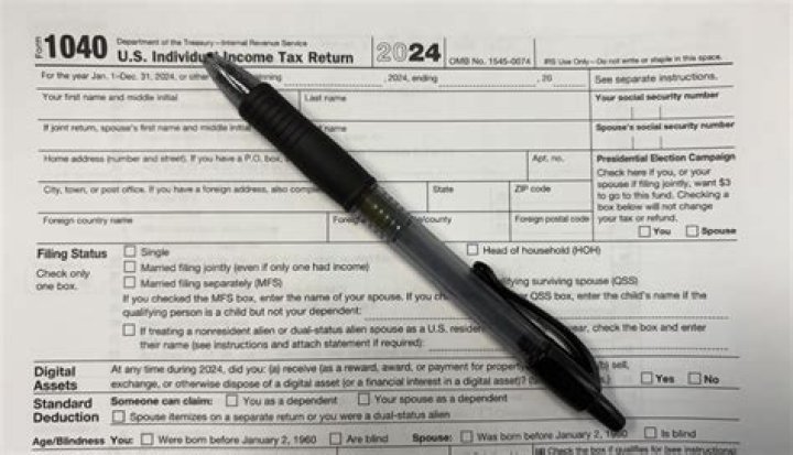 What can you itemize on 1040?