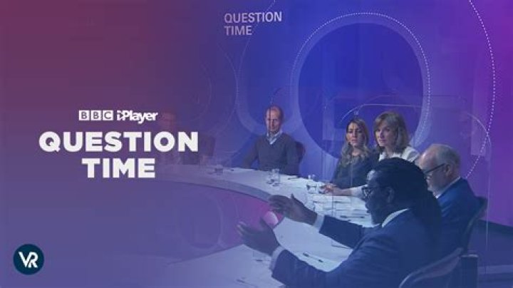 What channel is question time on?