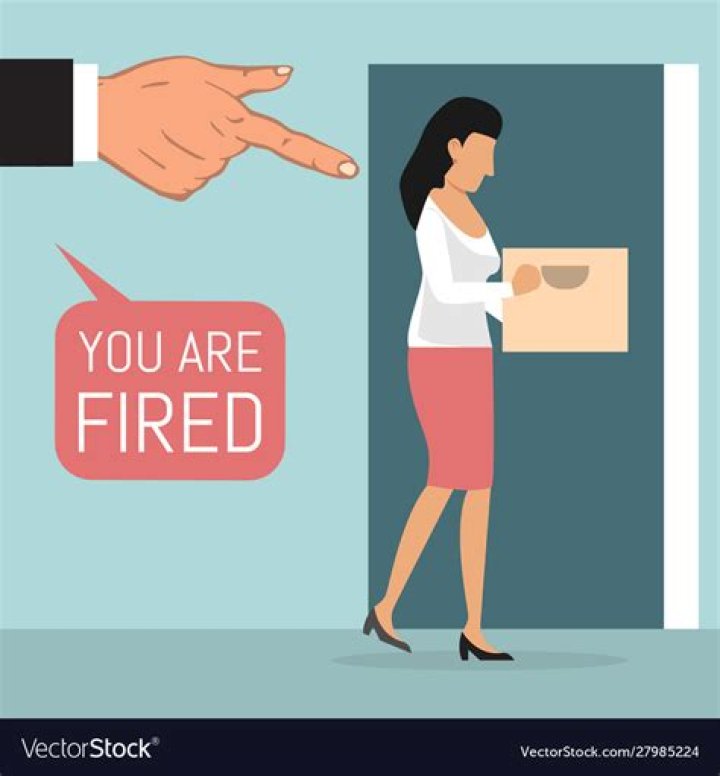 What did Eva Smith do for work after she was fired?