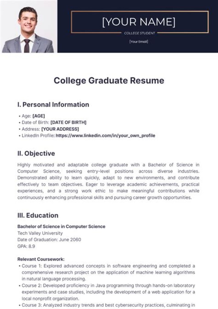 What do you call a fresh college graduate?