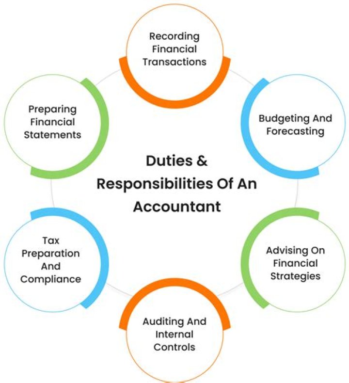 What does an accountant do for a business?