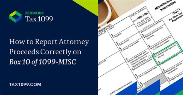 What does gross proceeds paid to an attorney mean?