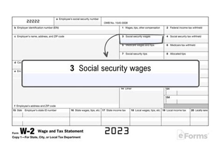 What does wages tips mean on w2?