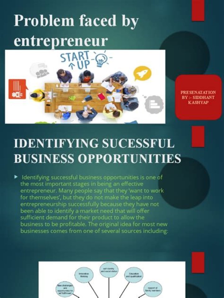 What financial problems can be faced by new entrepreneurs?